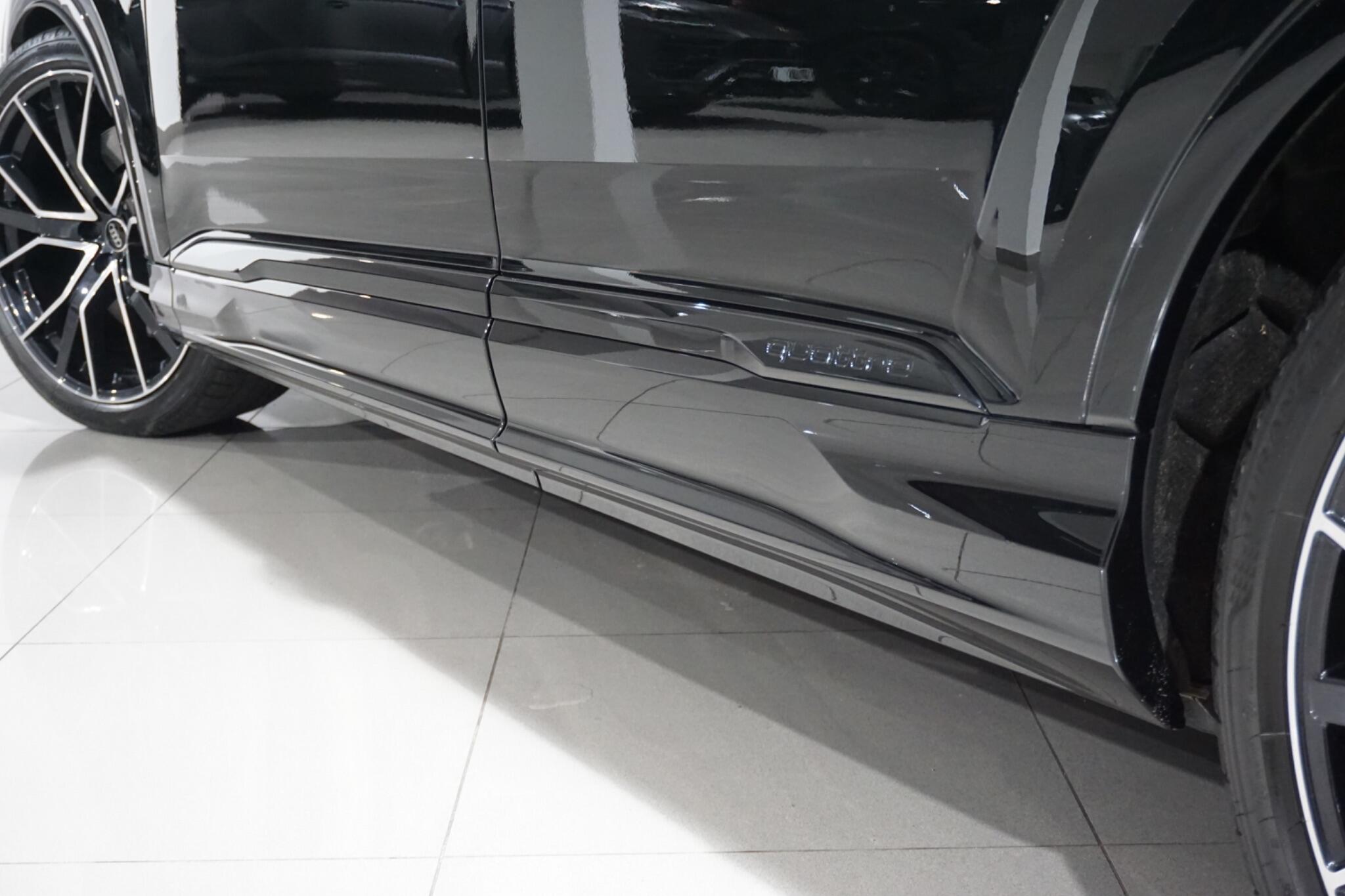 Audi SQ7 4.0 TFSI V8 Black Edition SUV 5dr Petrol Tiptronic quattro Euro 6 (s/s) (507 ps)